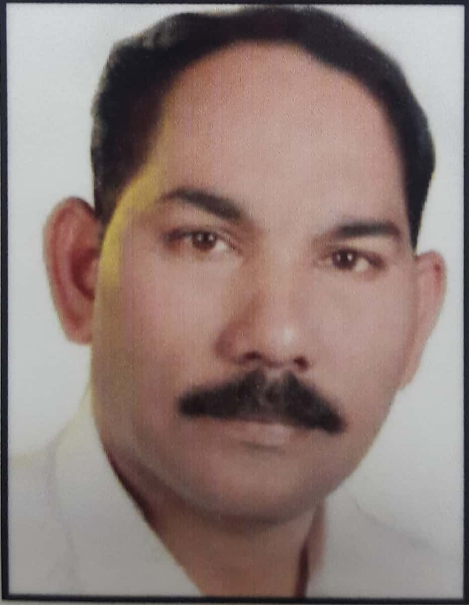 Mohan Ramraoji Raikwar