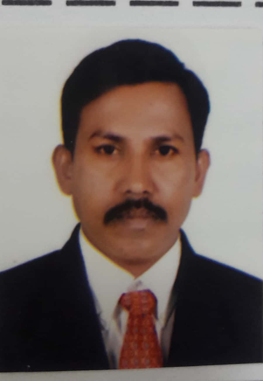 Umesh Sadashivrao Neware