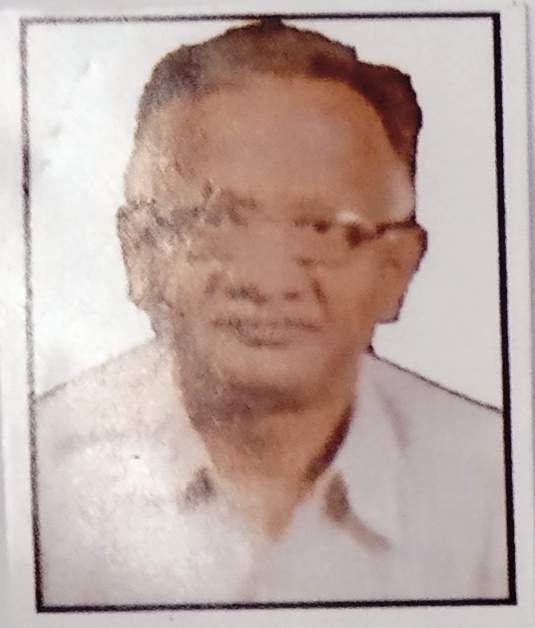 Bhimrao Dhondbhaji Zalke