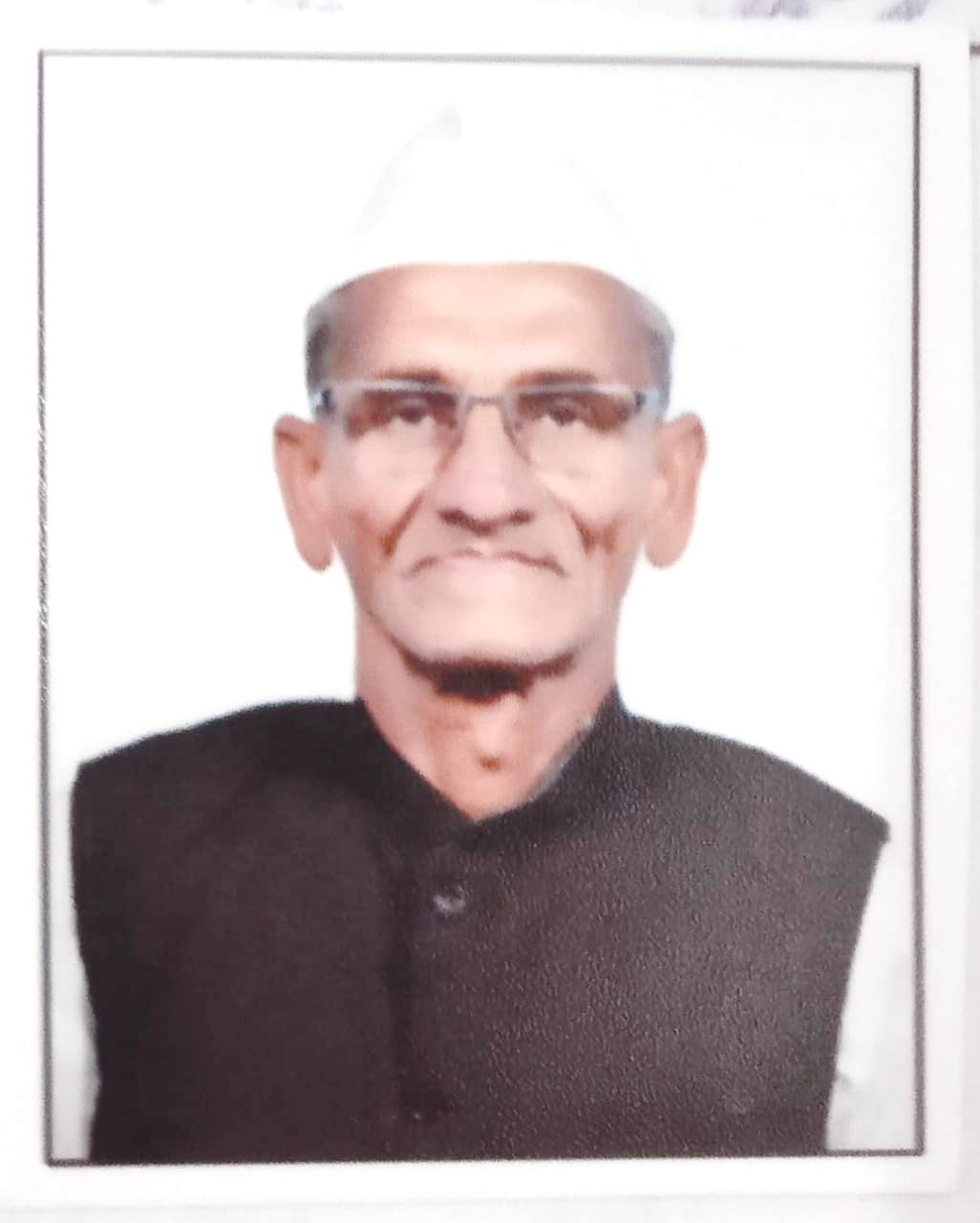 Pawar Ramesh Gorsing