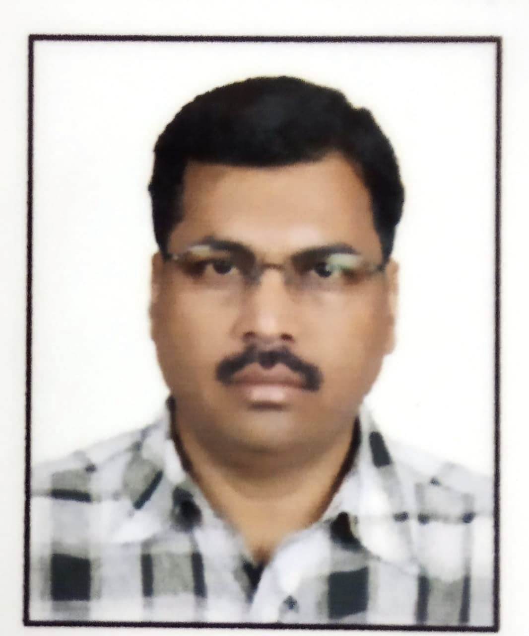 Upendra Babarao Patil