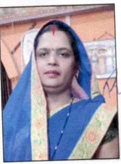 Richa Purshottam Choubey (Hariom)