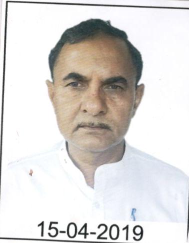 Thakurdas Patel (T.D. Patel)