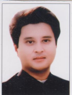 Jyotiraditya M. Scindia