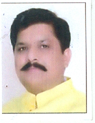 Krishna Pal Singh Dr. K. P. Yadav
