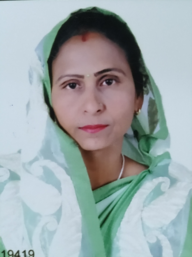 Mamta Balveer Singh Kushwah