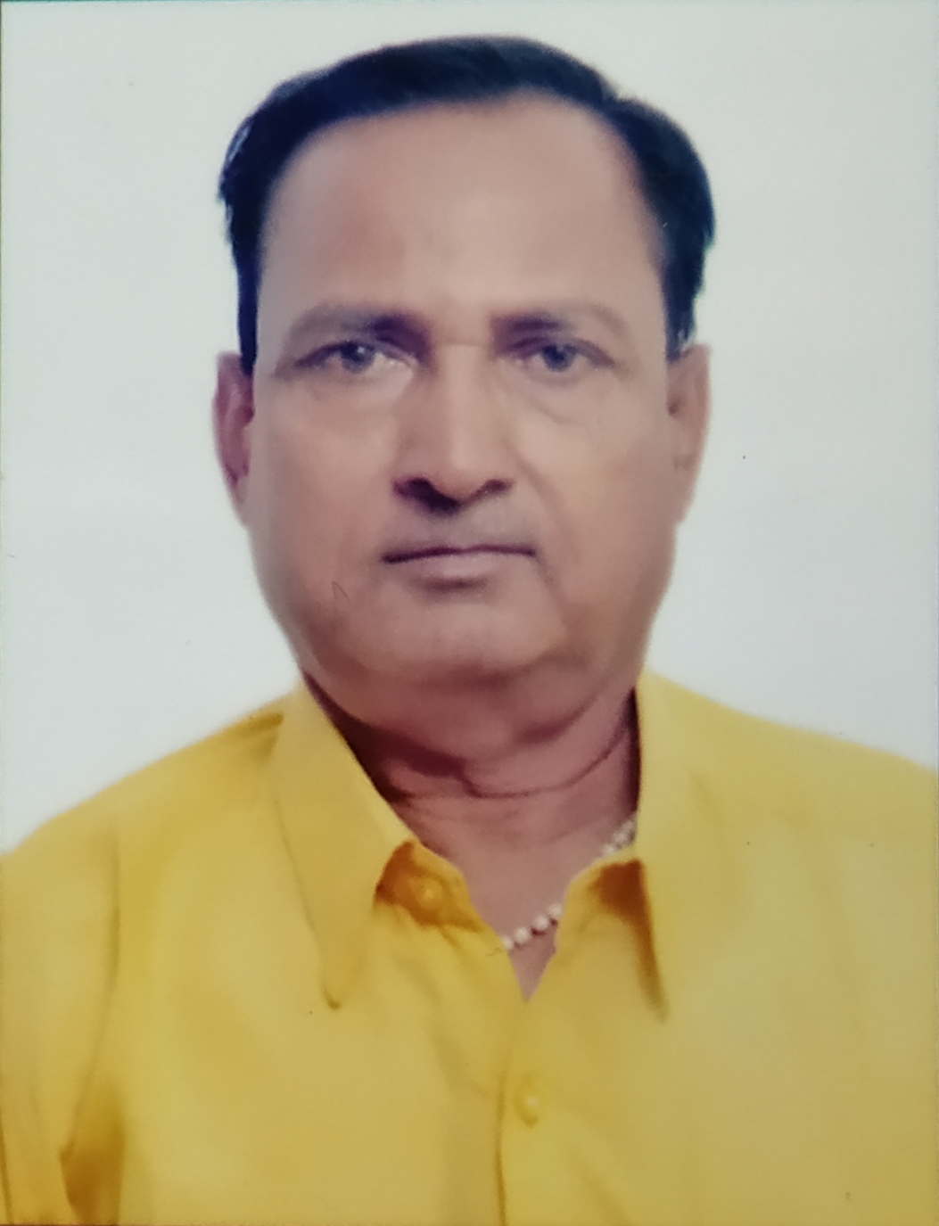 Nandkishor Shau