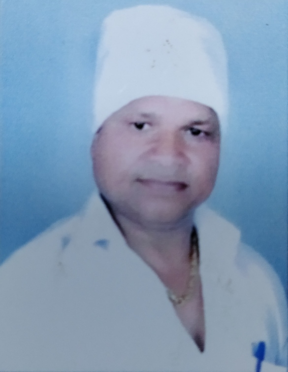Sugreev Singh Kushwah