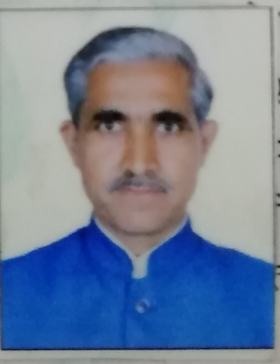 Desh Pal Patel