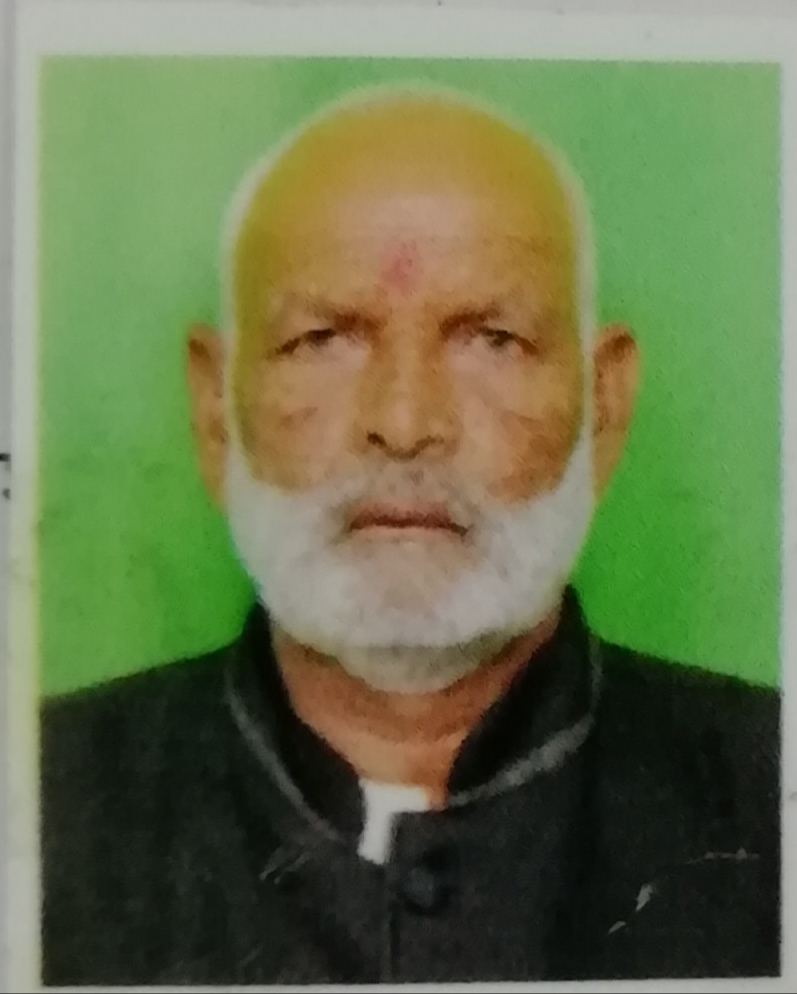 Rajbahadur Singh Solanki