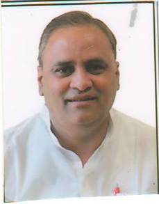 Arun Subhash Chandra Yadav