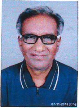 Dayaram Korku (Thakur Dada)