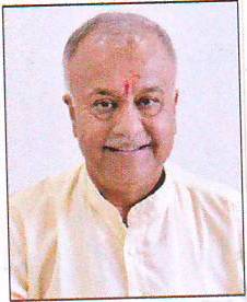 Nandkumar Singh Chouhan (Nandu Bhaiya)
