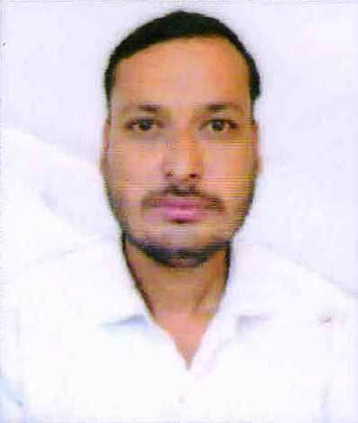 Amit Kumar Balke