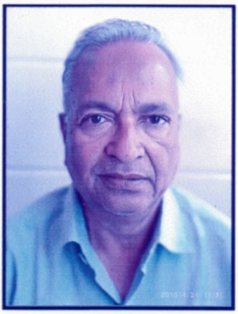 Saeed Ahmed Shabrarti Ahmed