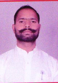 Rajesh Singh Bhadoria [Bhure]