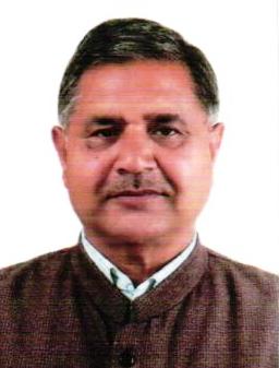 Mahendra Kumar Tiwari