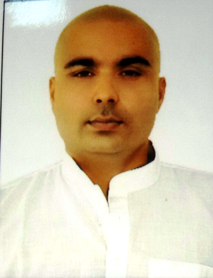 Siddharth Tiwari Raj