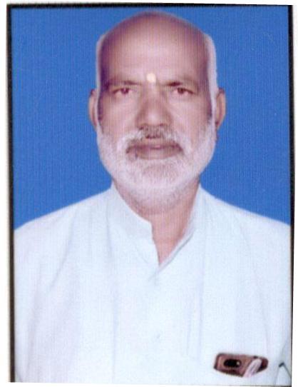 Mahendra Singh Patel Barual