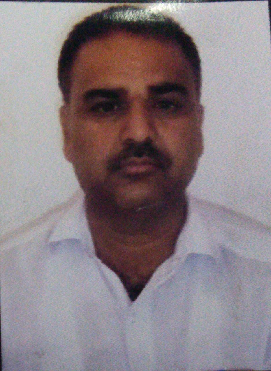 Anup Singh Sengar