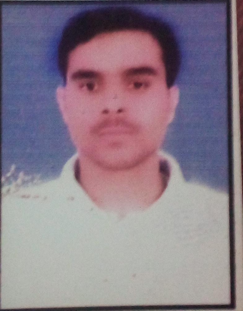 Ashish Kumar Singh Chauhan