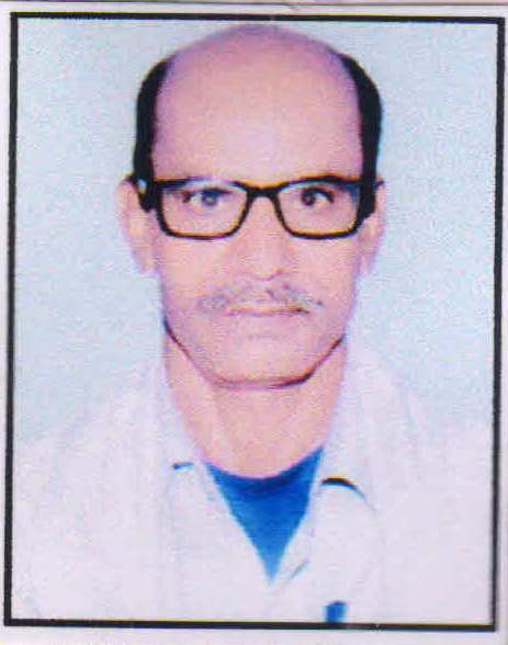 Ahirwar Shripat Shikshak