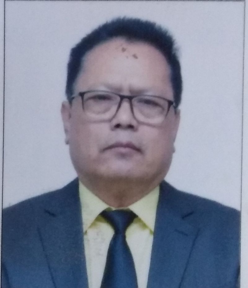 C Lalrosanga