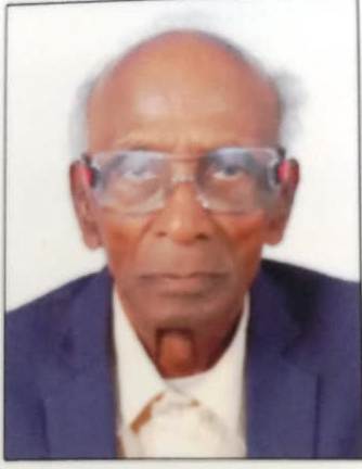 K. Shyambabu Subudhi