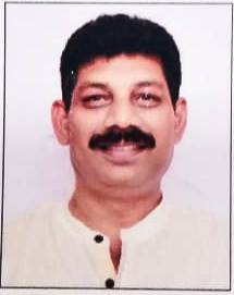 V.Chandrasekhar Naidu