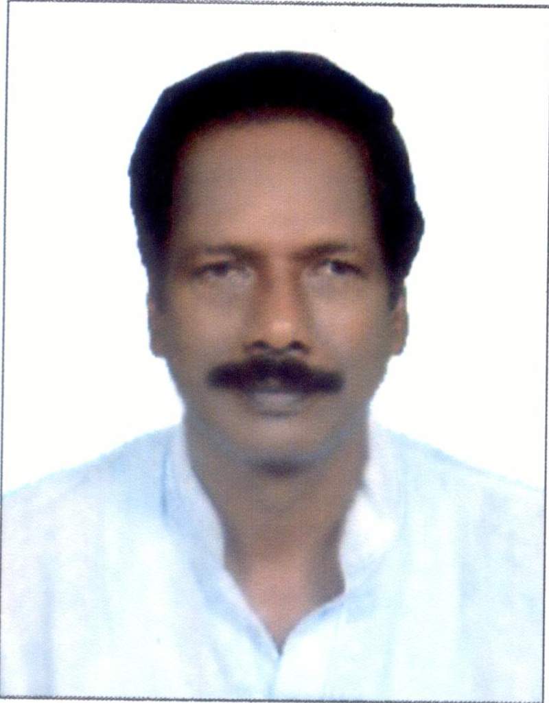 Mahesh Sahoo