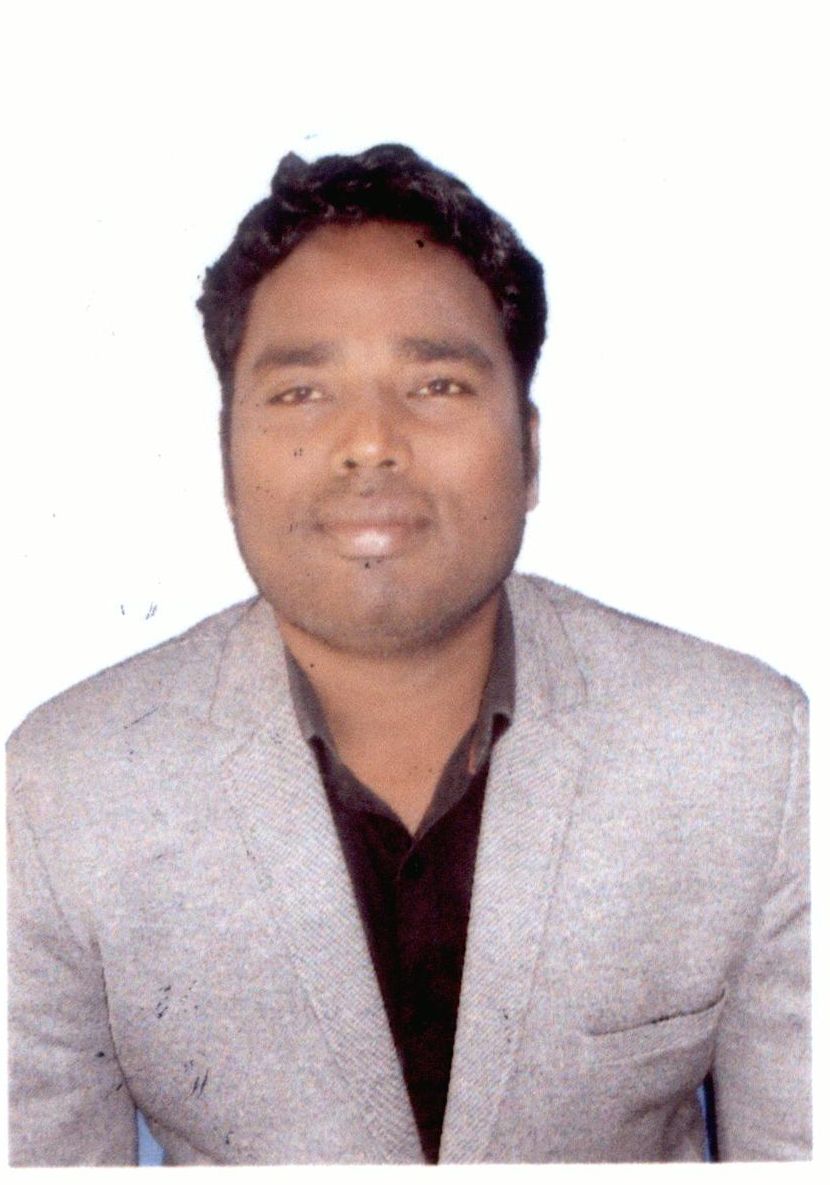 Pradyumna Kumar Naik