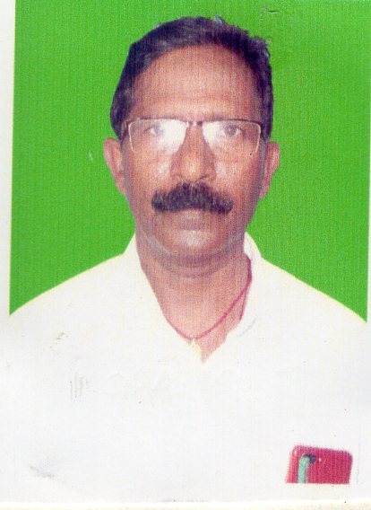 Bhikari Charan Das