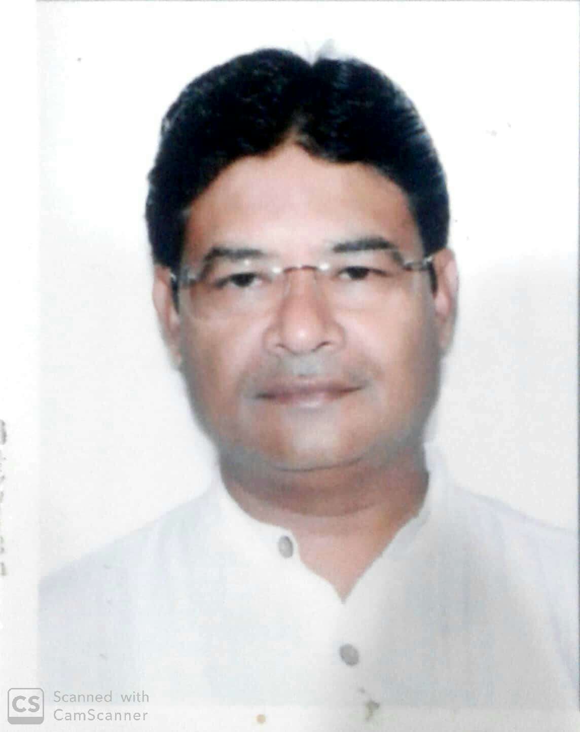 Puspendra Singh Deo
