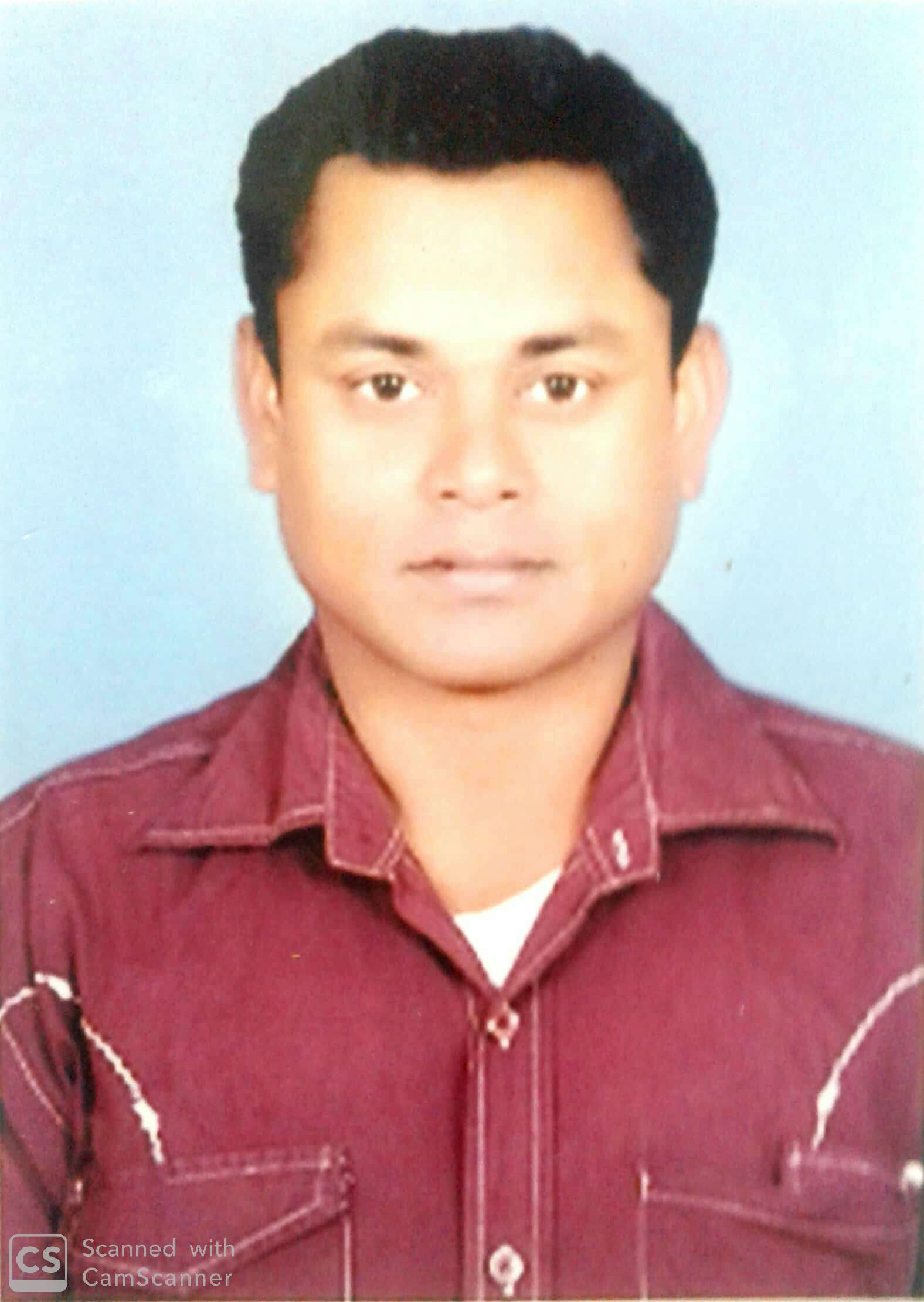 Raju Barik