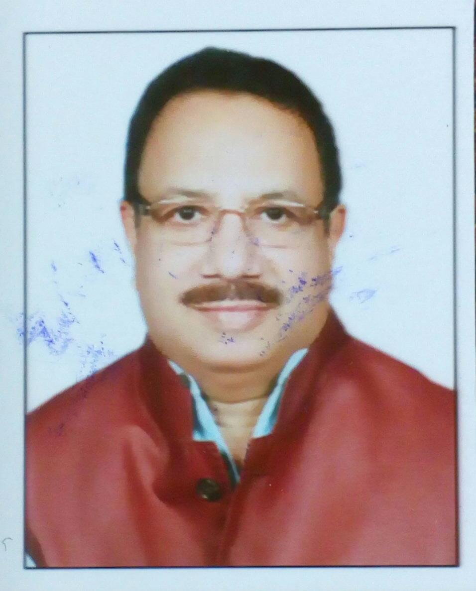Dharanidhar Nayak