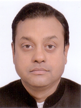 Dr Sambit Patra