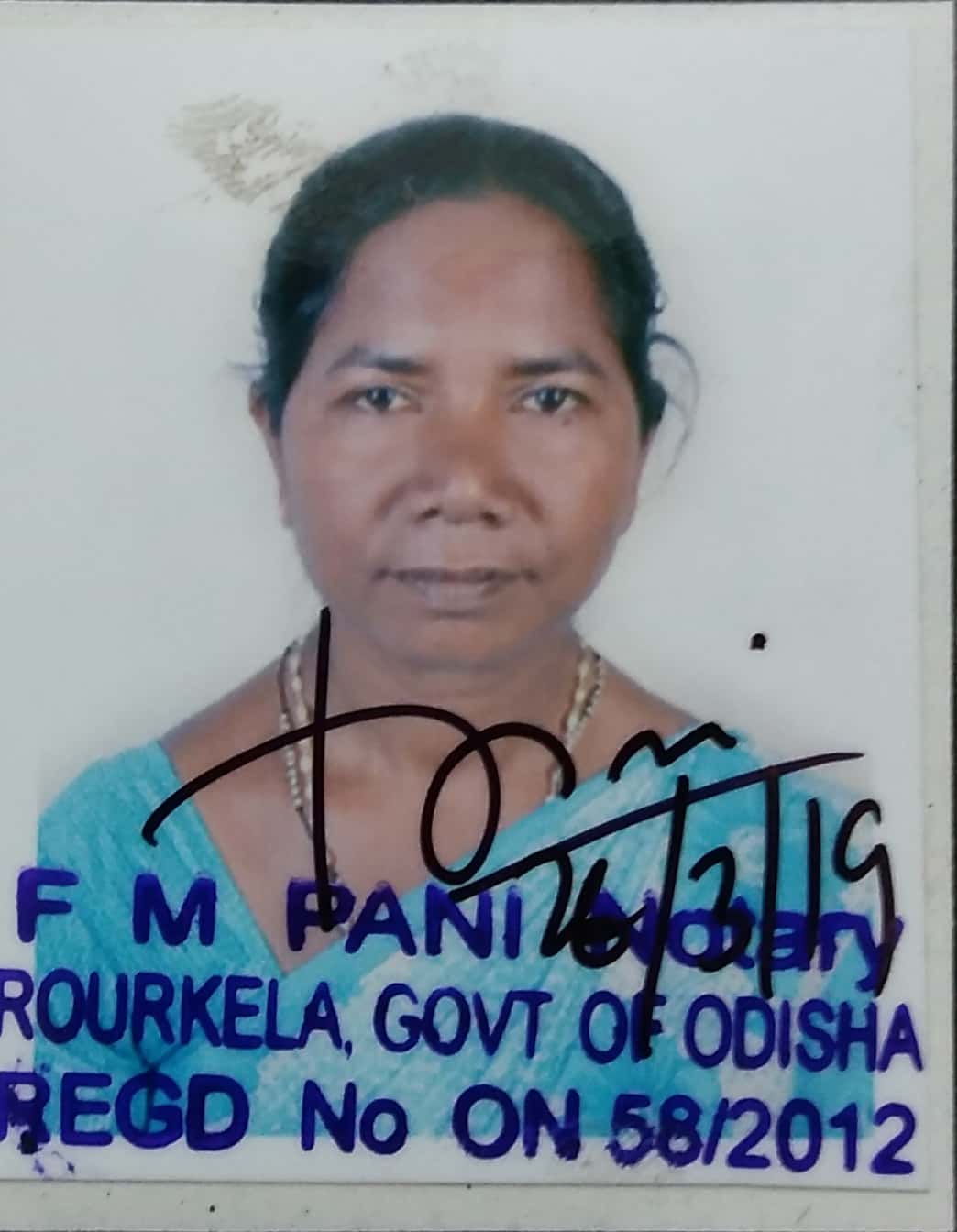 Miss Juspin Lakra
