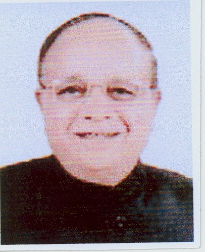Bakshi Ram Arora