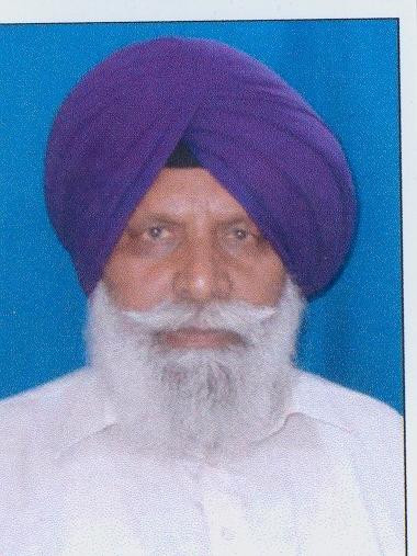 Kashmir Singh