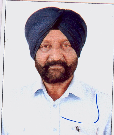 Lakhwinder Singh Sidhu