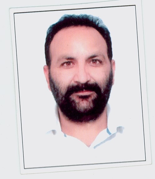 Sukhjinder Singh Aujla