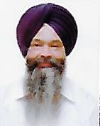 Professor Prem Singh Chandumajra