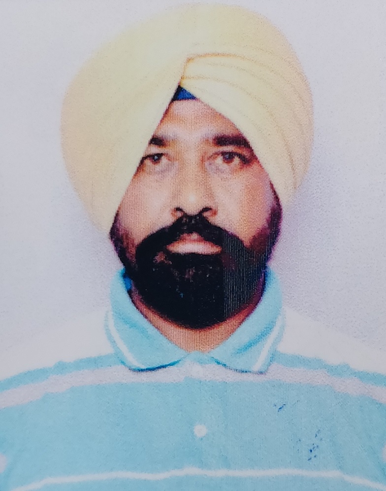 Bhola Singh Sahota