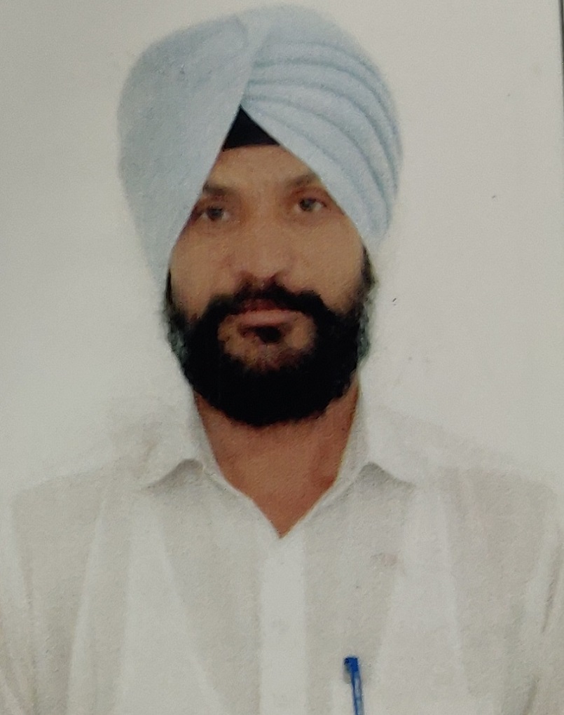 Gurmail Singh