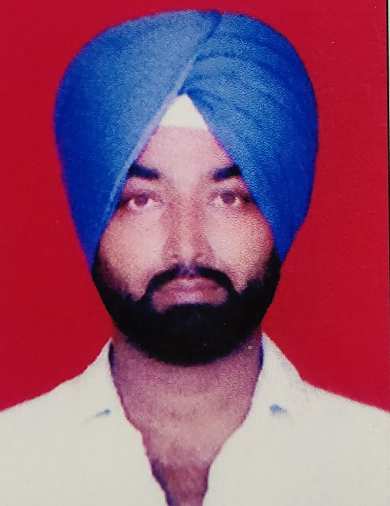 Gurmeet Singh Insa