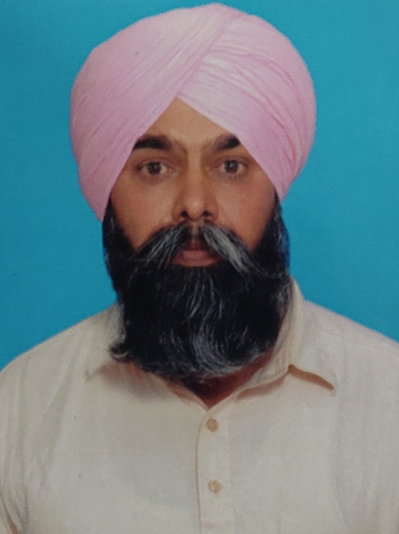 Harpal Singh
