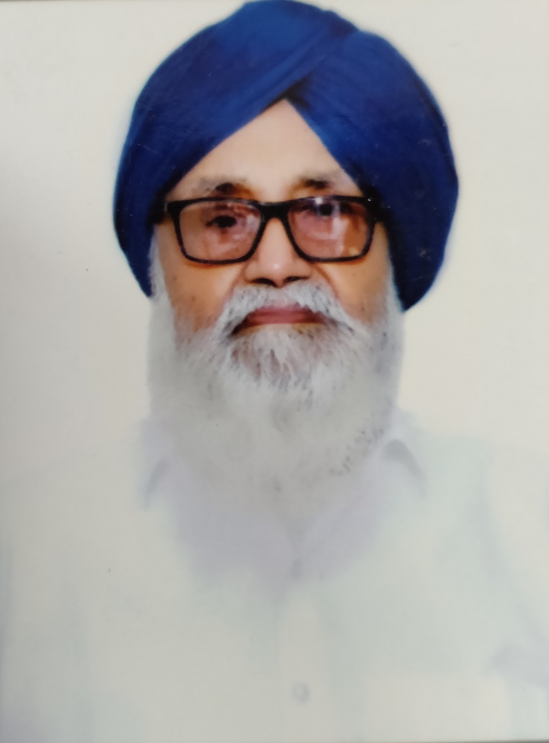 Parkash Singh