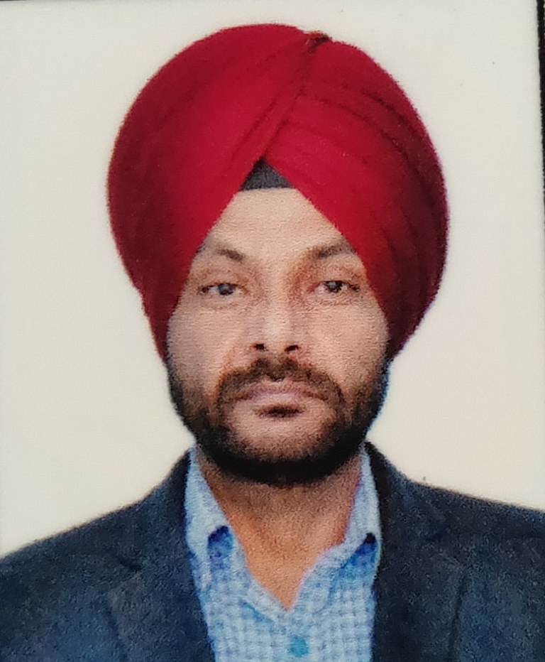 Prof. Lakhbir Singh