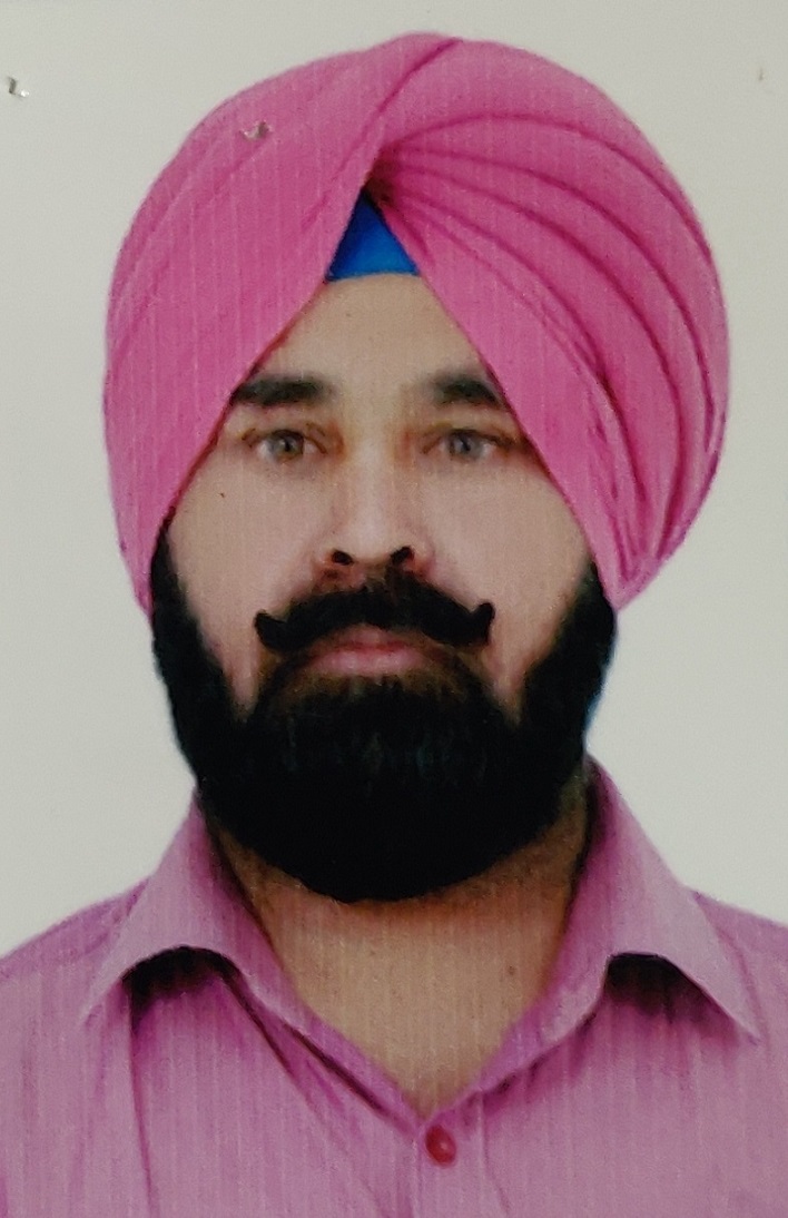 Rtd. Subedar Major Jagdev Singh Raipur