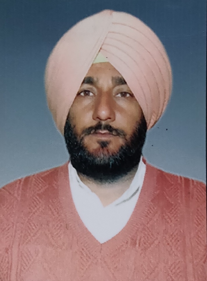 Sukhraj Singh Natt